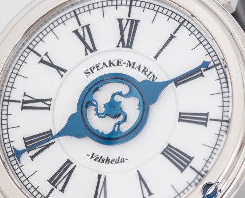 Velsheda by Speake-Marin