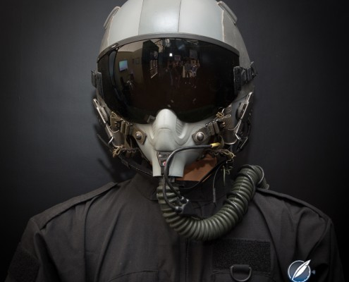 Bremont flight suit