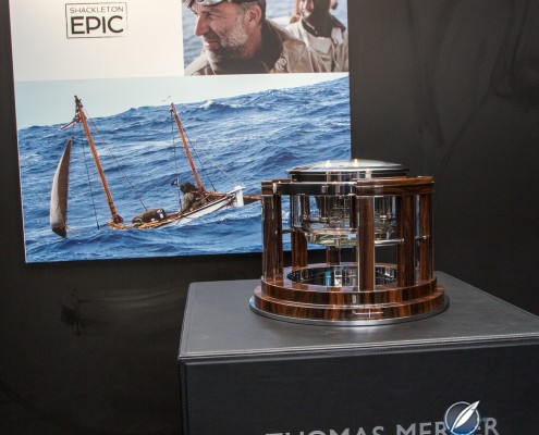 Thomas Mercer marine clock
