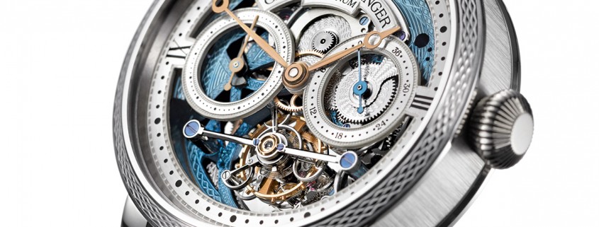 Blue Merit by Grieb & Benzinger