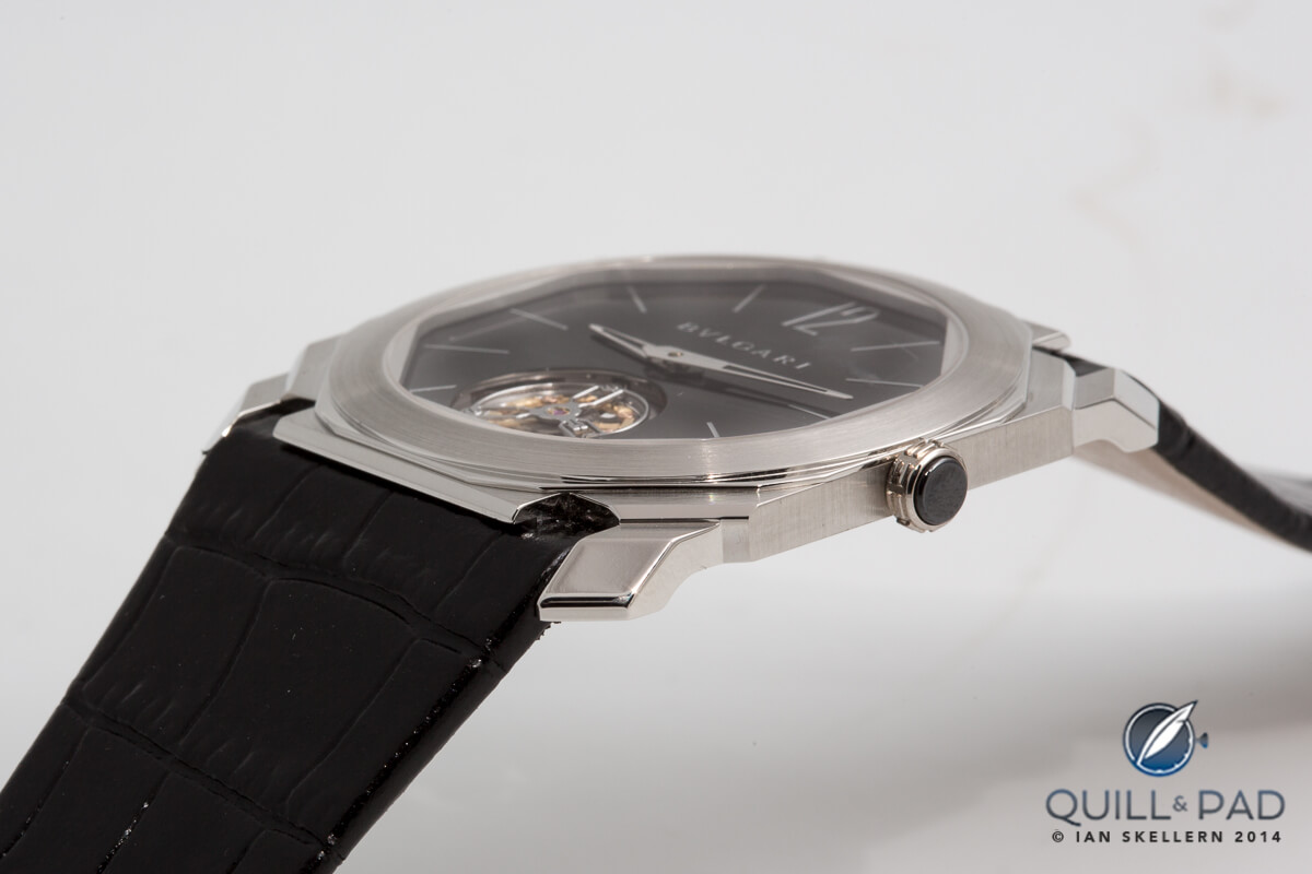 Bulgari Octo Finissimo Tourbillon