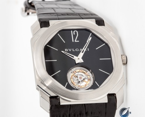 Bulgari Octo Finissimo Tourbillon ultrathin