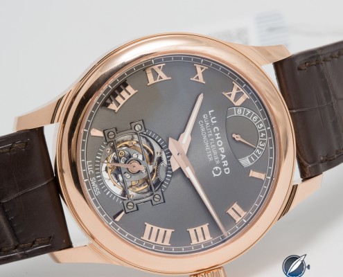 Chopard L.U.C Triple Certification Tourbillon