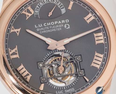 Chopard L.U.C Triple Certification Tourbillon