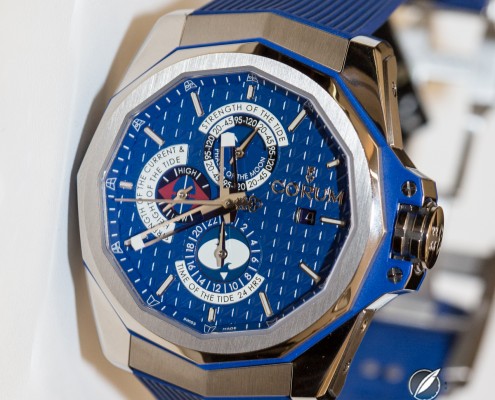 Corum_7584 Bright blue Corum AC-One 45 Tides