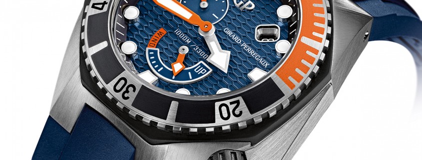 Girard-Perregaux Sea Hawk