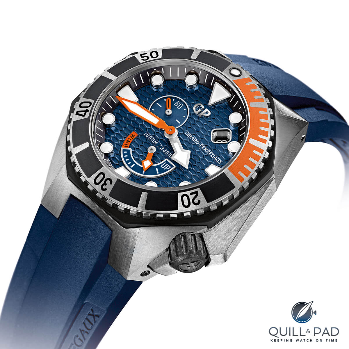 Girard-Perregaux Sea Hawk