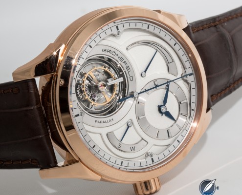 Gronefeld Parallax Tourbillon