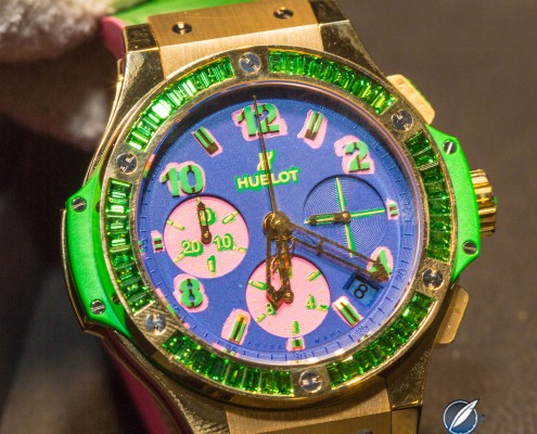 Hublot_7627 Colorful tutti frutti by Hublot
