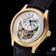 Jean Daniel Nicolas 2-minute tourbillon by Daniel Roth. Photo courtesy Guy Lucas de Peslouan.