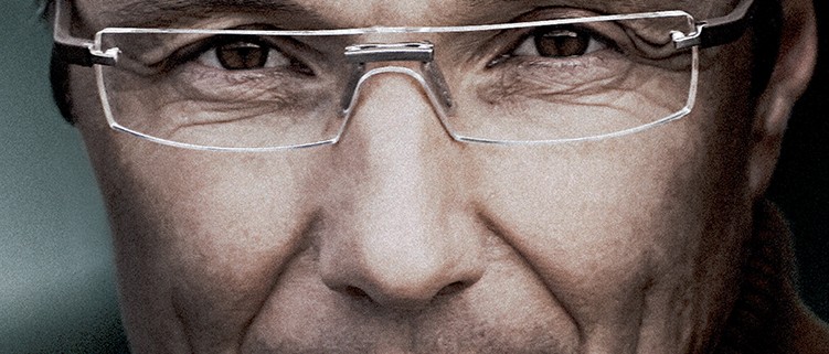 Bulgari CEO, Jean-Christophe Babin