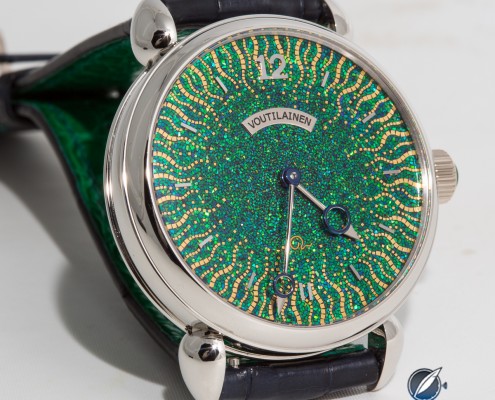 Kari_Voutilainen_8919 Stunning Maki-e dial by Kari Voutilainen