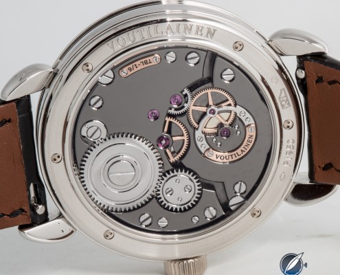 Back of the Kari Voutilainen Tourbillon-6