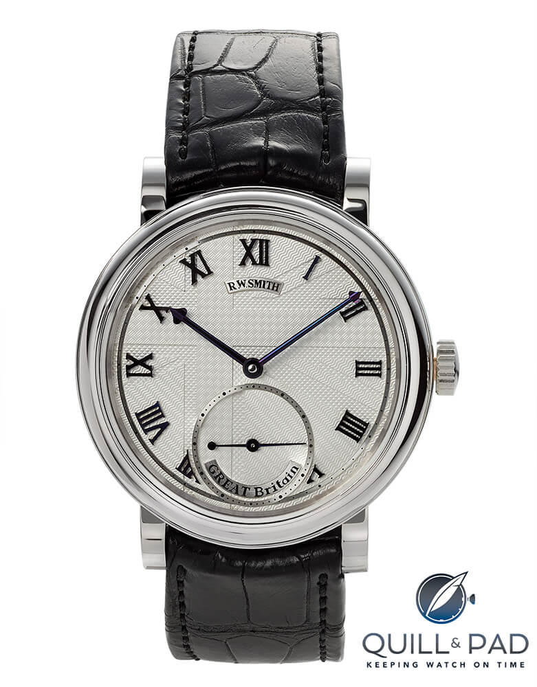 Roger W. Smith GREAT Britain watch
