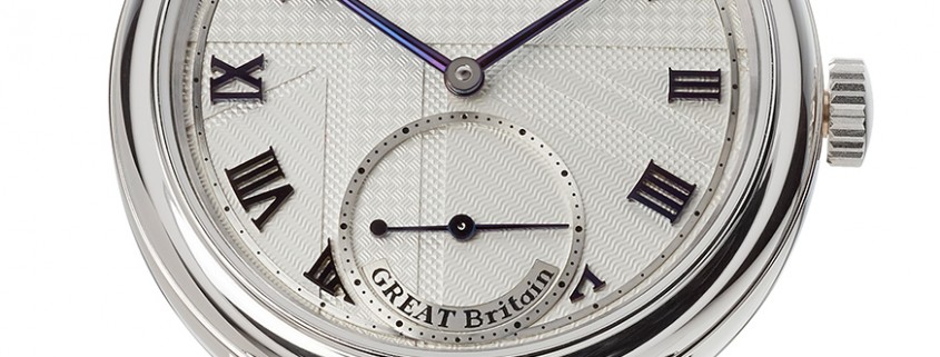 Roger W. Smith GREAT Britain watch