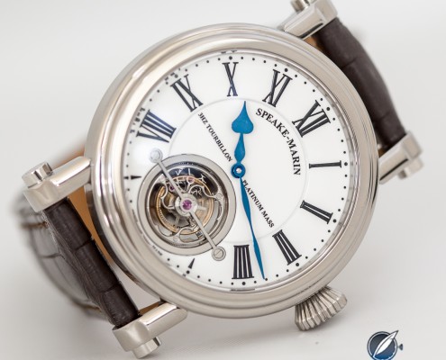 The Speake-Marin Magister Tourbillon