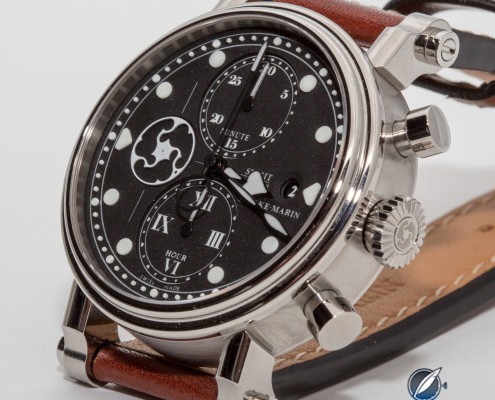 Speake-Marin Seafire Chronograph