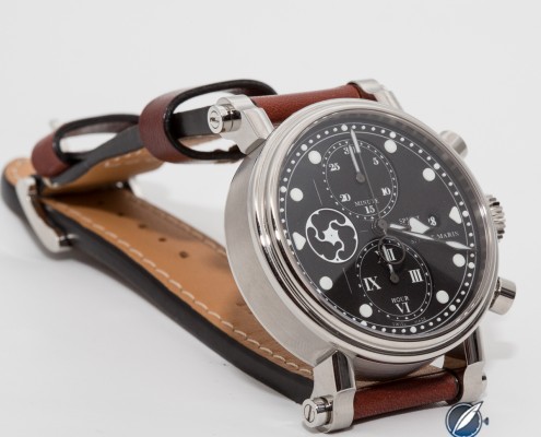 Speake-Marin Seafire Chronograph