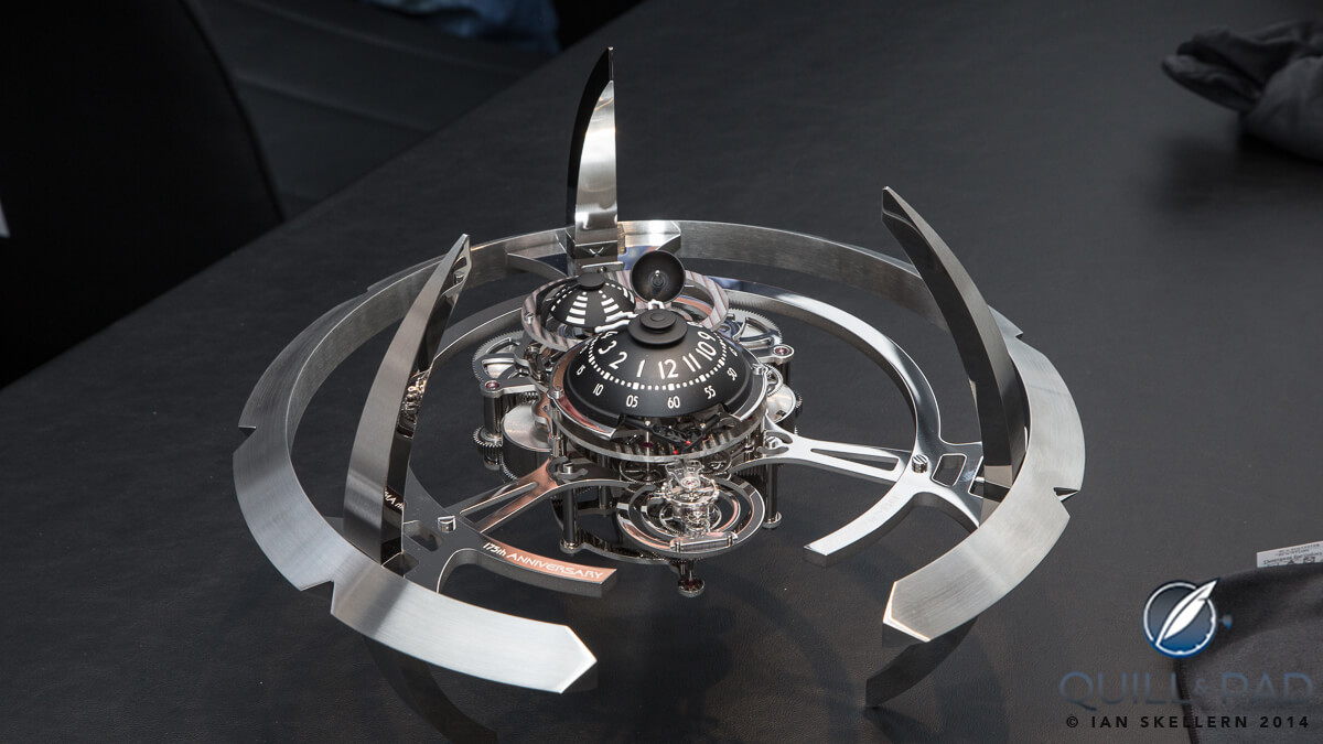 MB&F for L'Epée