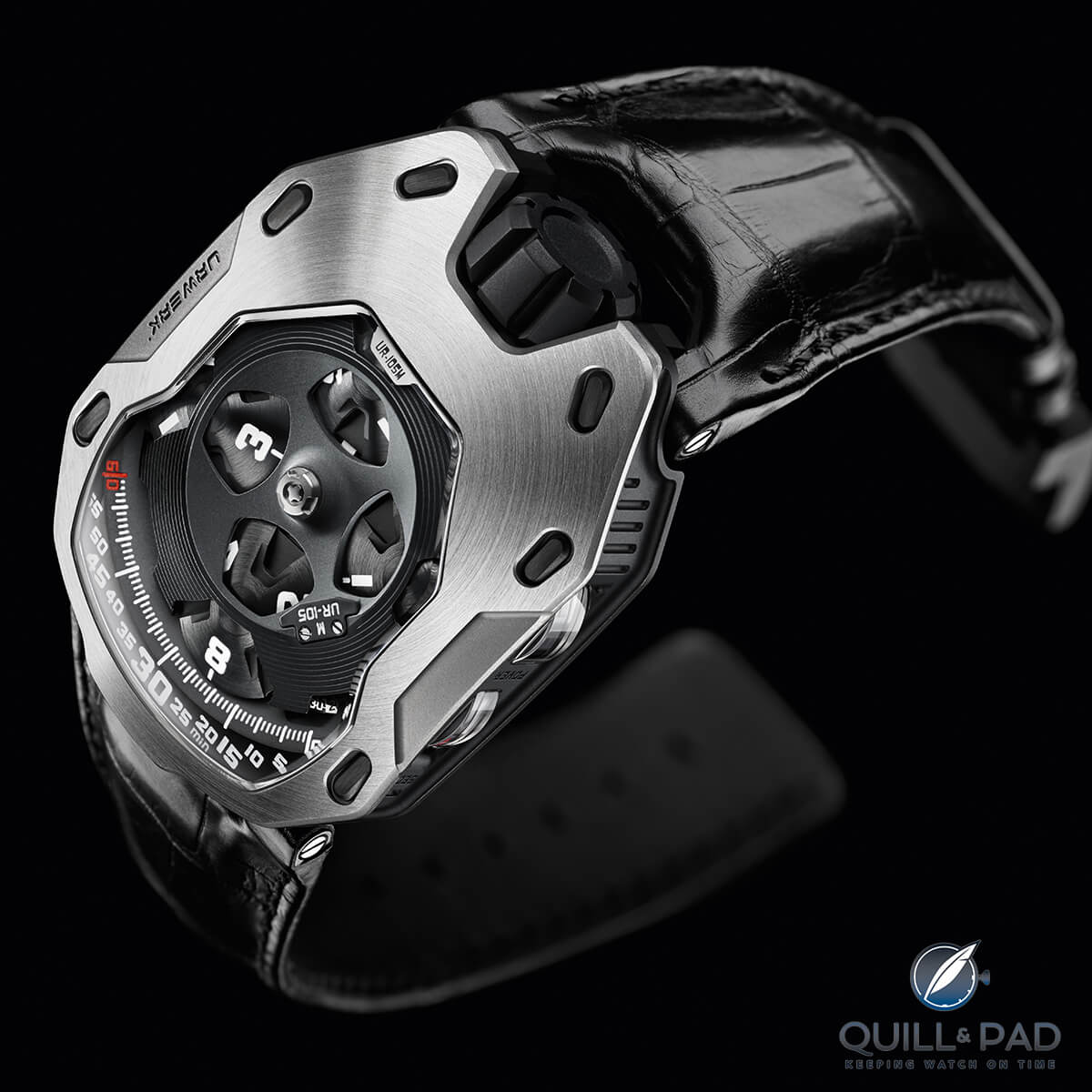 The UR-105M