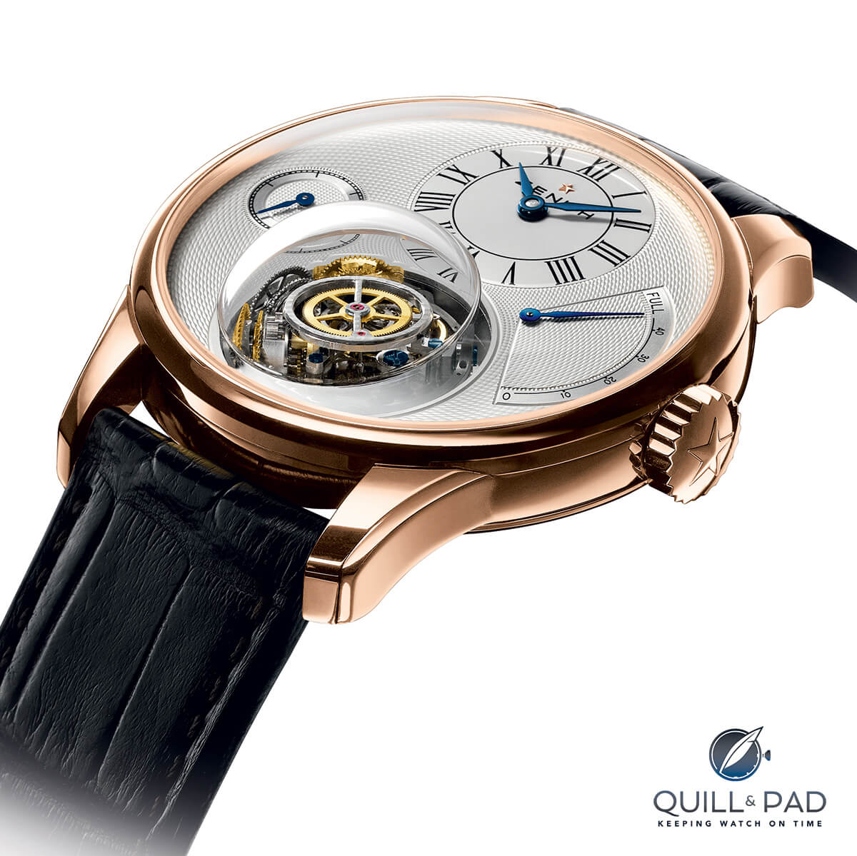 Zenith Christophe Colomb