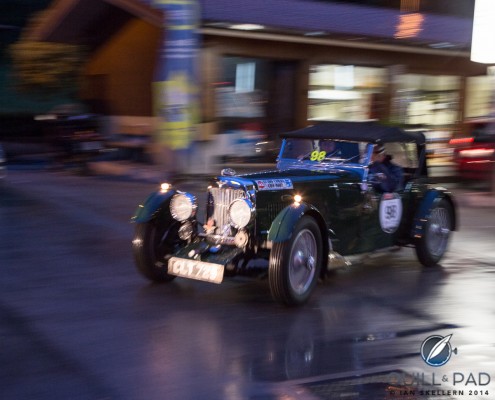 2014_Mille_Milgia_Day-2_1517 1934 Aston Martin International in the 2014 Mille Miglia