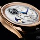 Sauterelle à Lune Perpétuelle by Andreas Strehler