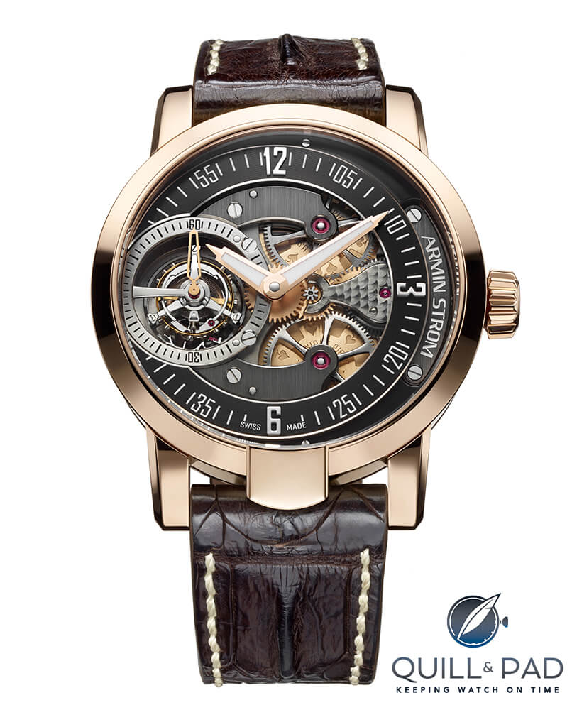 Armin Strom Royal Flush Tourbillon