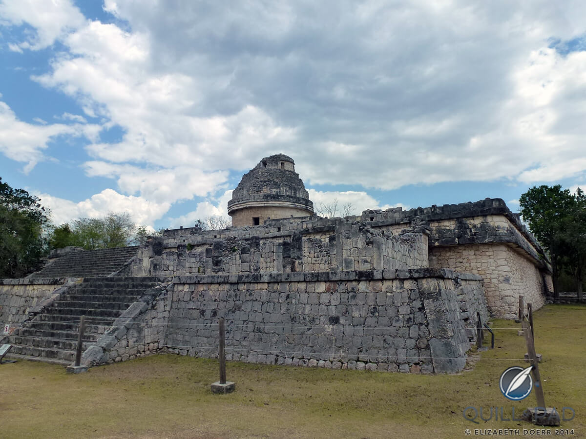 Ruins of ancient