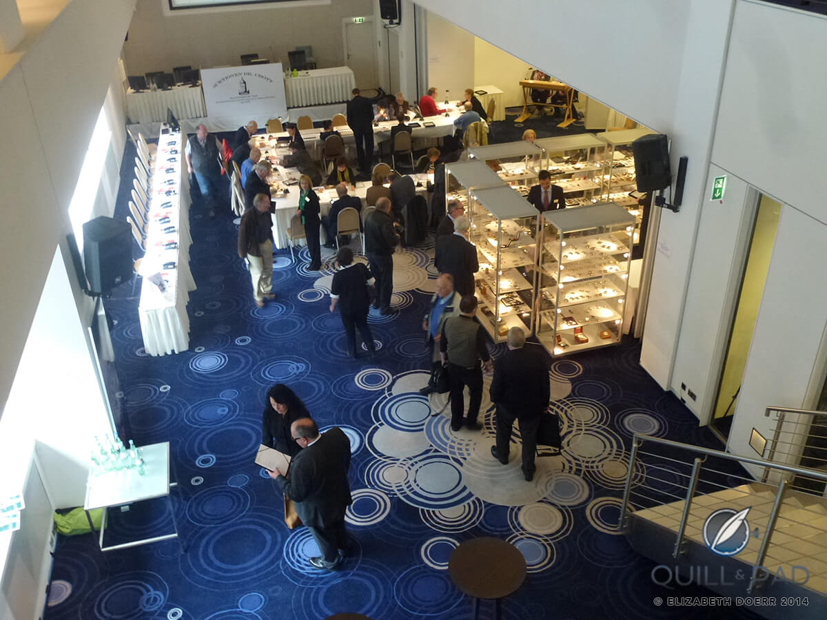 Lots on exhibition at the Crott auction