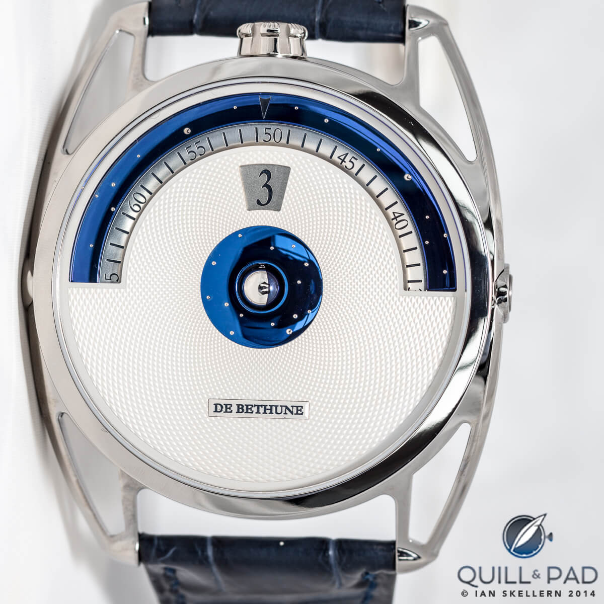 De Bethune DB28 Digitale