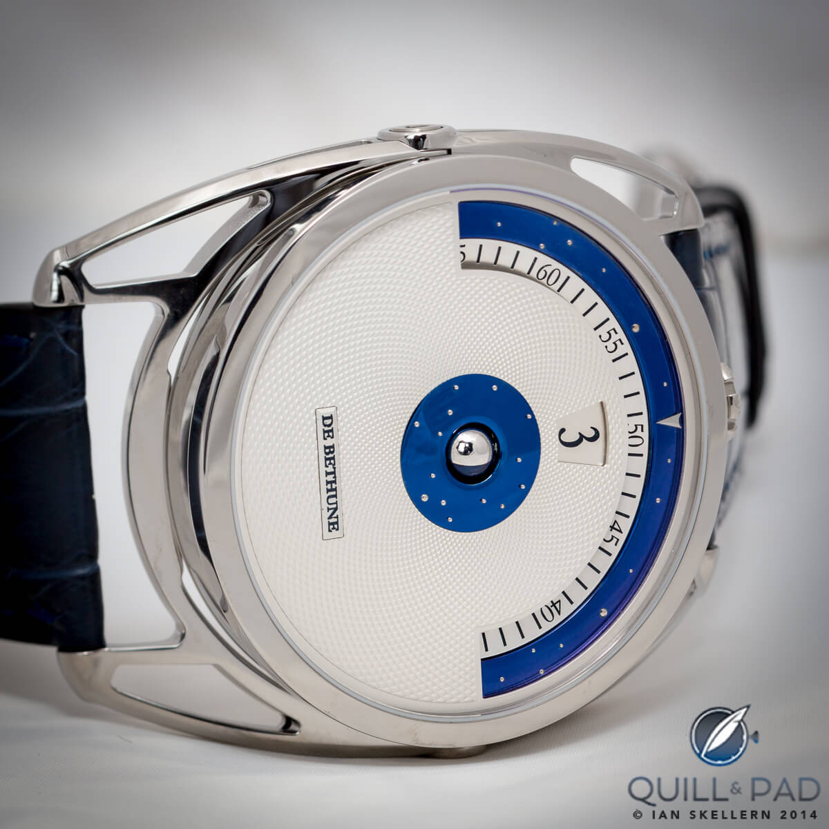 De Bethune DB28 Digitale