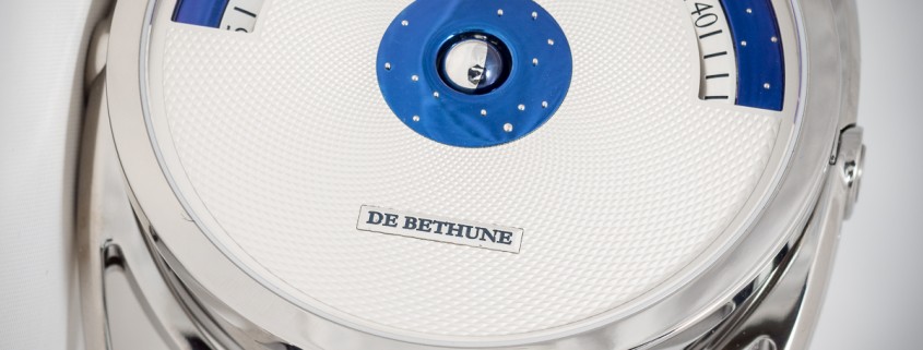 De Bethune DB28 Digitale