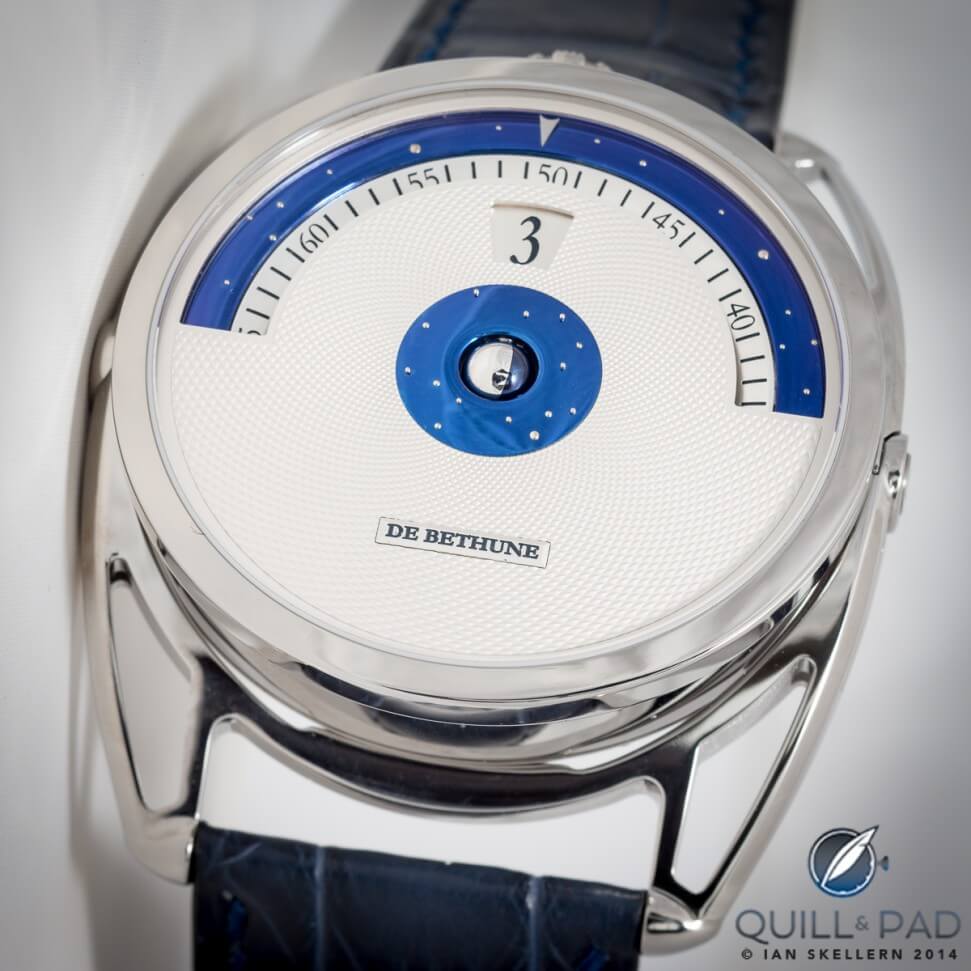 De Bethune DB28 Digitale