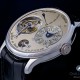 F.P. Journe Tourbillon Souverain with remontoir d’égalité