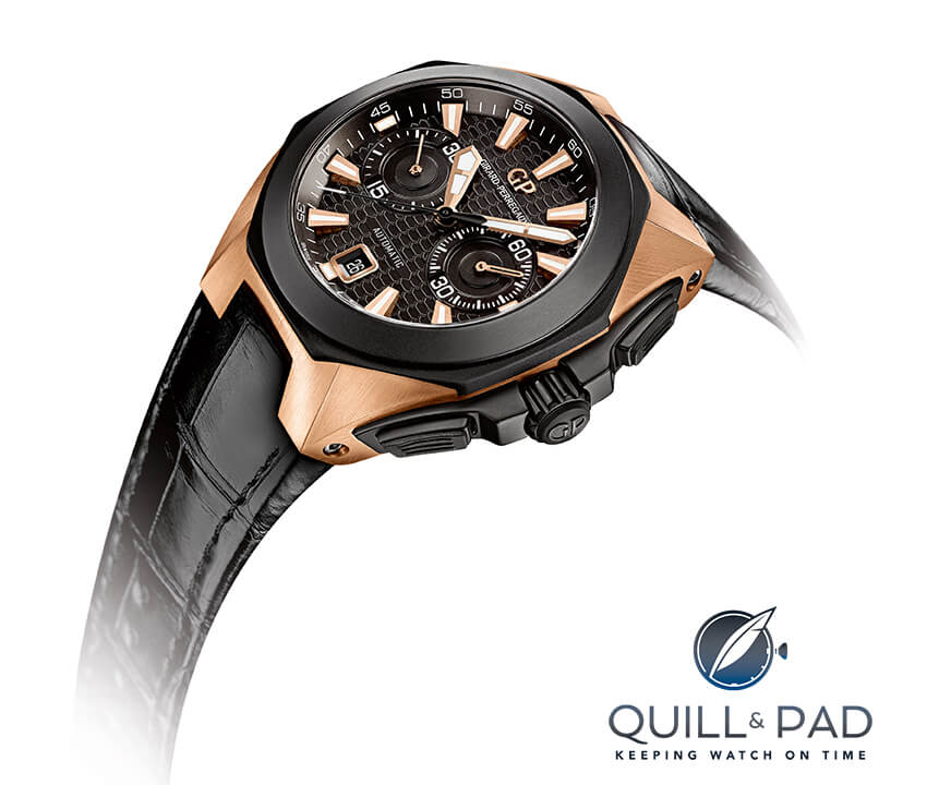 Girard-Perregaux Chrono Hawk