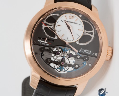 Girard Perregaux Neo-Tourbillon Three Bridges