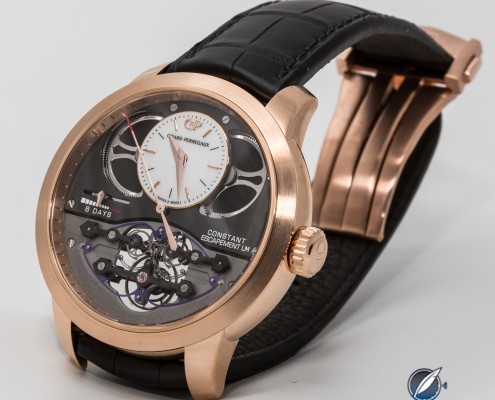 Girard Perregaux Neo-Tourbillon Three Bridges
