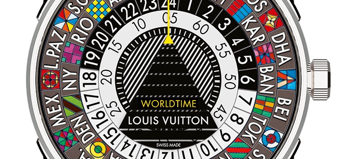 Louis Vuitton Escale Worldtime