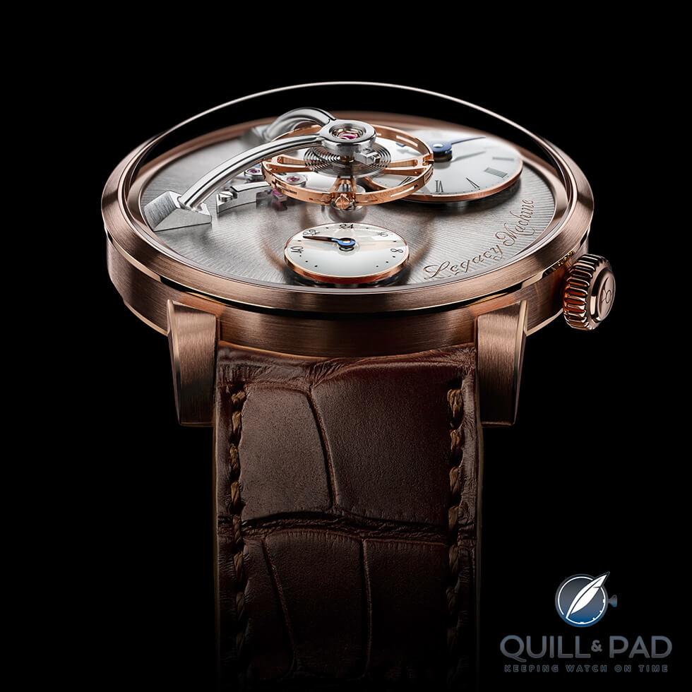 MB&F Legacy Machine 101