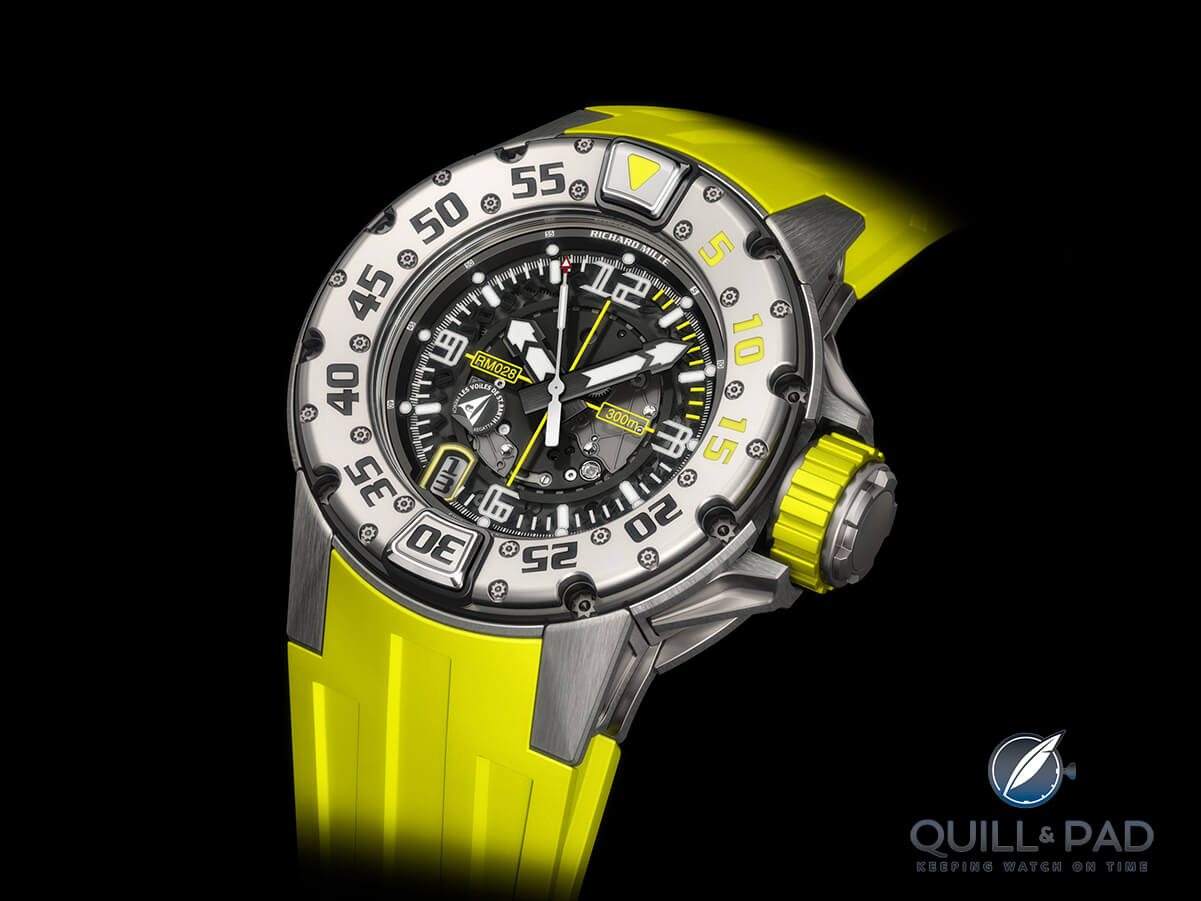 Richard Mille RM 028