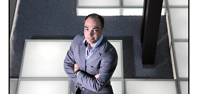 Alex-Ghotbi, Social Media Manager at Vacheron Constantin