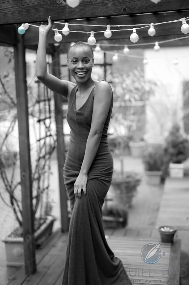 Broadway star and Tony nominee Valisia LeKae recently declared cancer free and has returned to the stage. Photo courtesy Howard parrHoward-Parr
