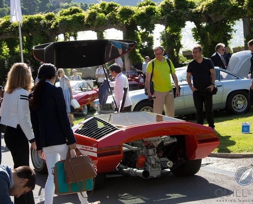 Concorso d’Eleganza Villa d’Este