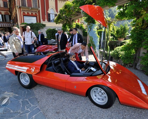 Concorso d’Eleganza Villa d’Este