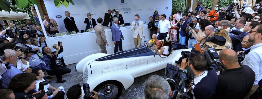 Concorso d’Eleganza Villa d’Este