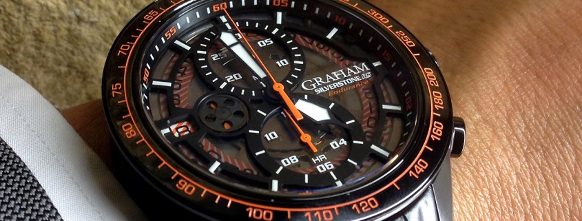 Graham Silverstone Endurance 12