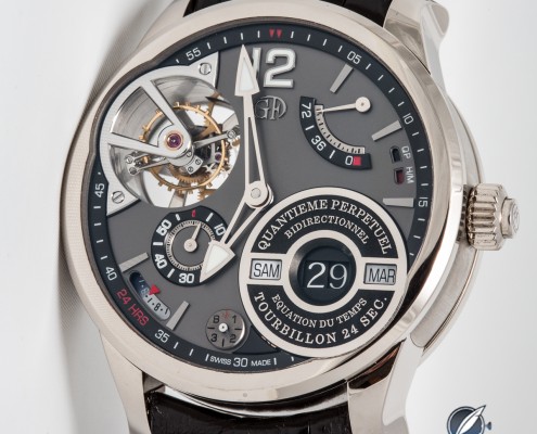 Greubel-Forsey_Quantieme_Perpetuel_EoT_8437 Greubel Forsey Quantieme Perpetuel with bi-directional setting and equation of time