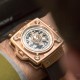 The Hublot Antikythera Sunmoon on the author's wrist