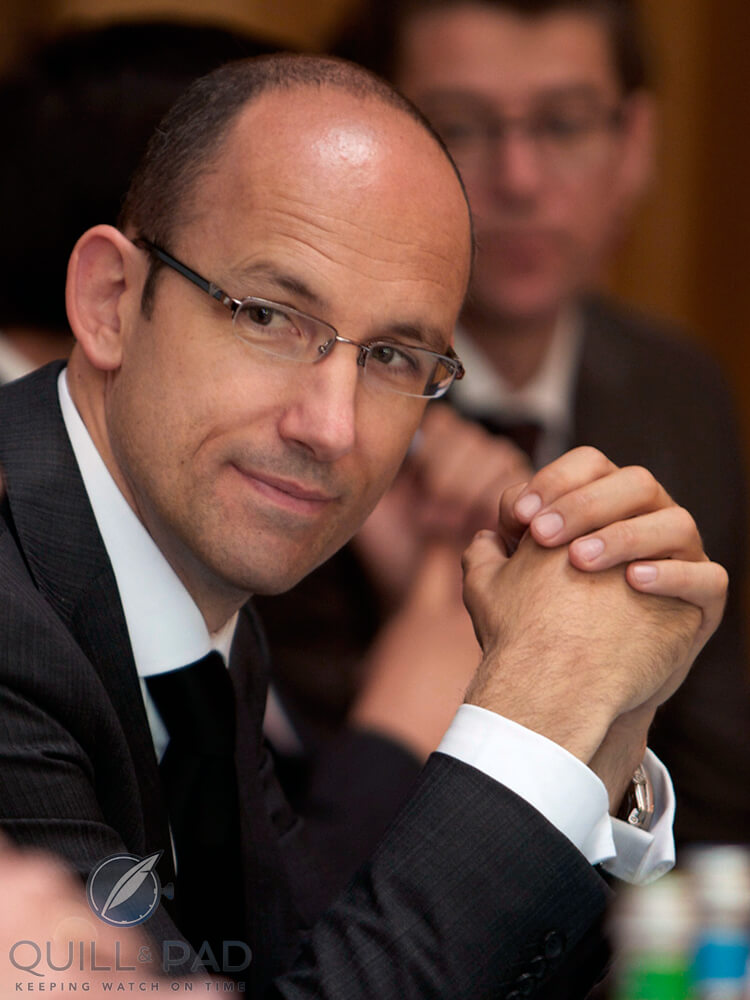 Pascal Ravessoud